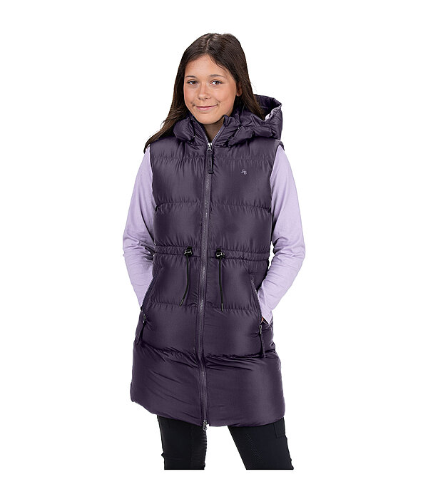 Gilet lungo per bambini