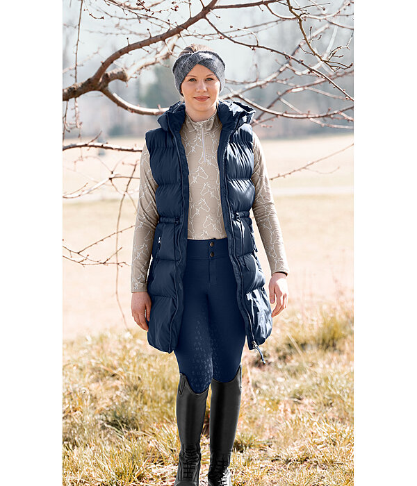 Gilet lungo per bambini