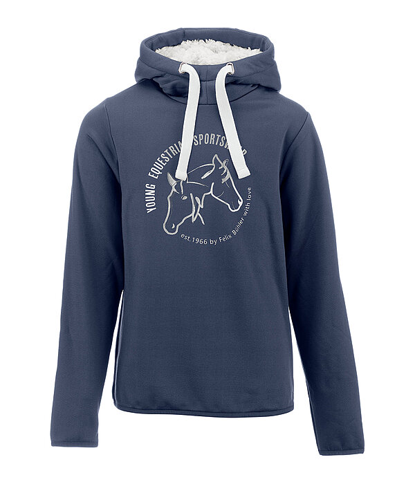 Felpa Performance Stretch con cappuccio per bambini