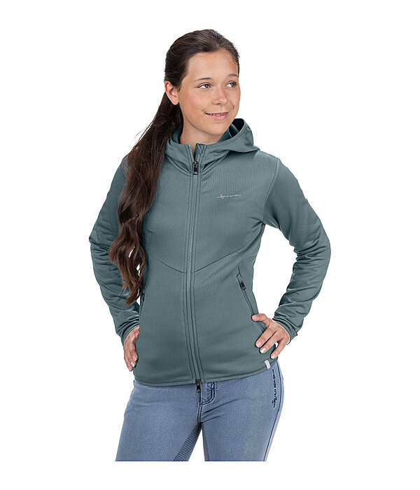 Felpa Performance Stretch per bambini Mel