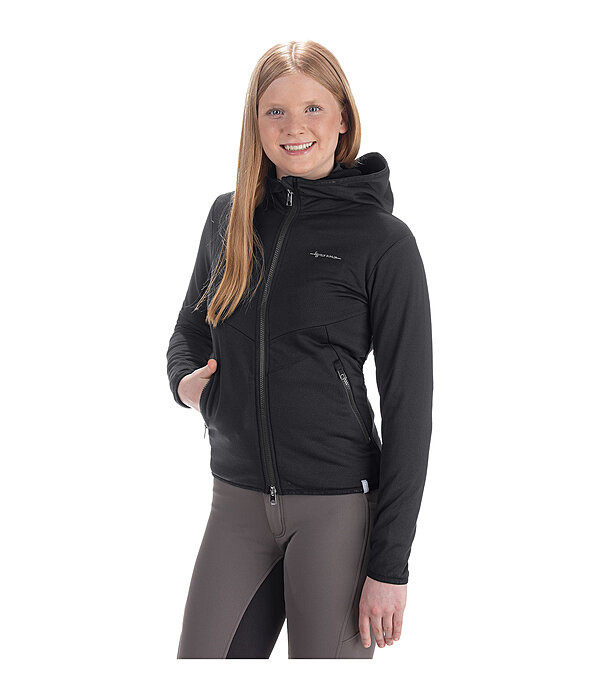 Felpa Performance Stretch per bambini Mel