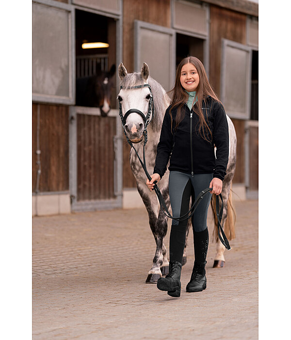Felpa Performance Stretch per bambini Mel