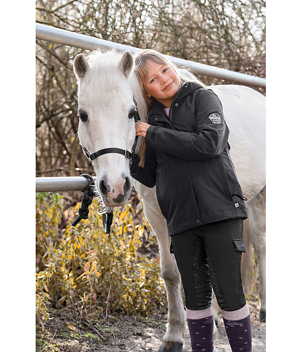 Giacca da equitazione 3 in 1 per bambini Runa II