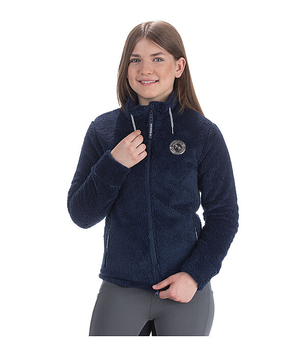 Felpa in pelliccia sintetica per bambini Billie II