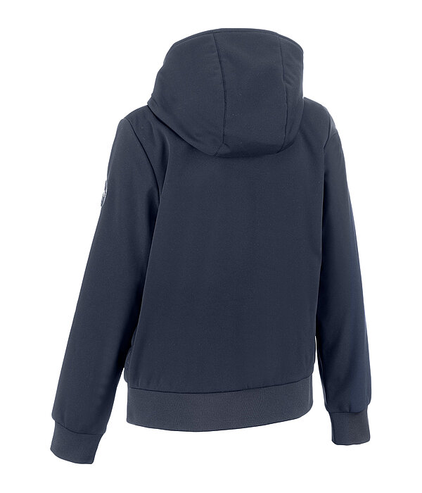 Giacca combinata softshell per bambini Nika