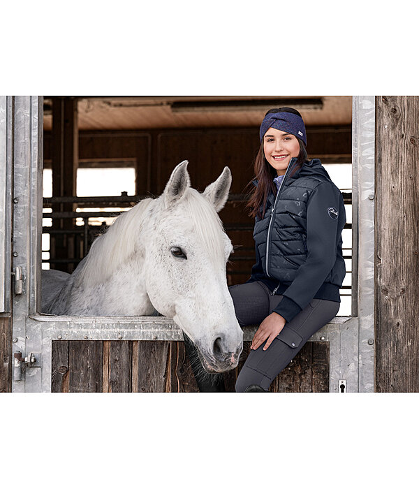 Giacca combinata softshell per bambini Nika