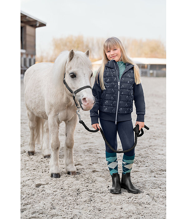 Giacca combinata softshell per bambini Nika