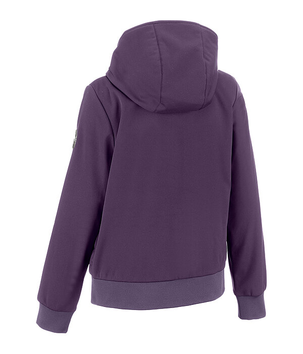 Giacca combinata softshell per bambini Nika