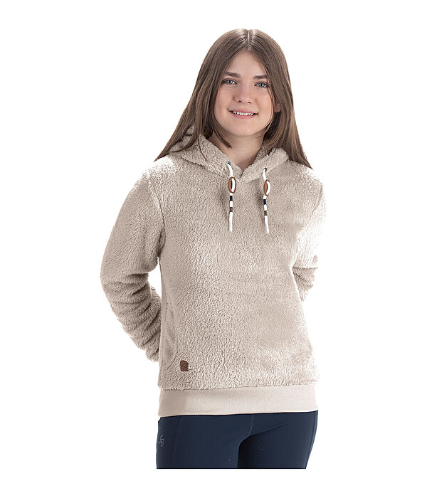Felpa in pelliccia sintetica per bambini Bette