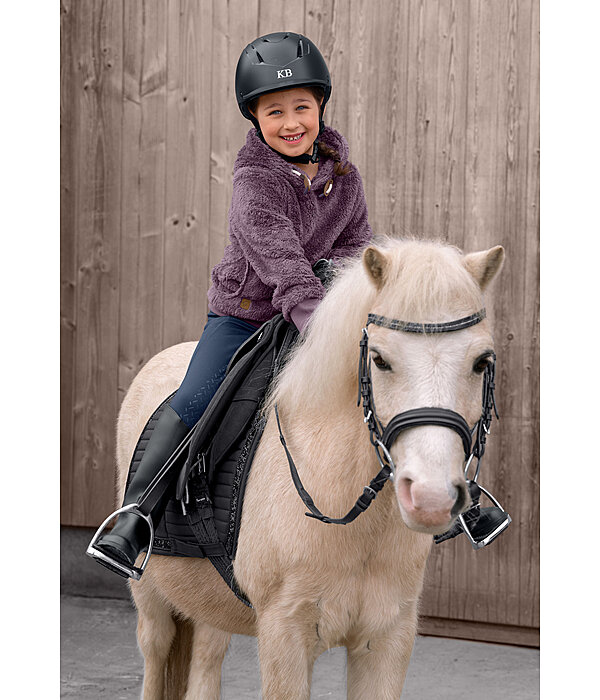 Felpa in pelliccia sintetica per bambini Bette