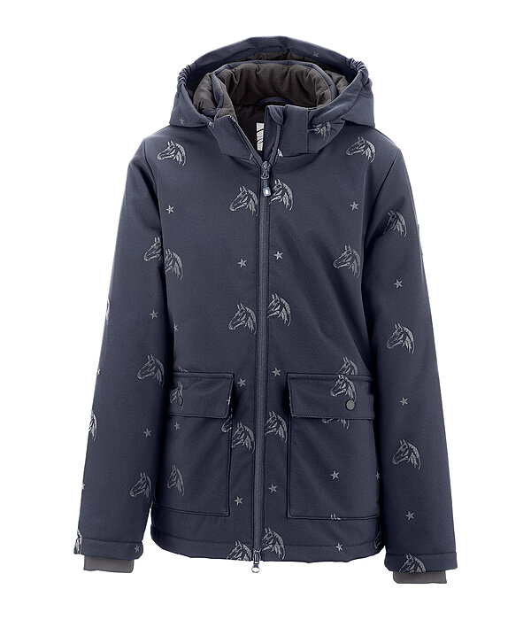 Giacca invernale softshell per bambini Janice II