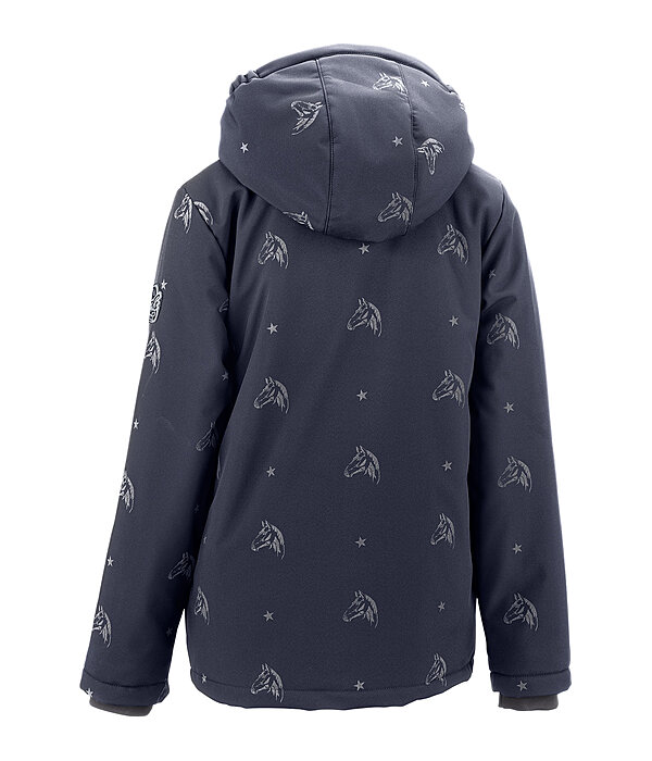 Giacca invernale softshell per bambini Janice II