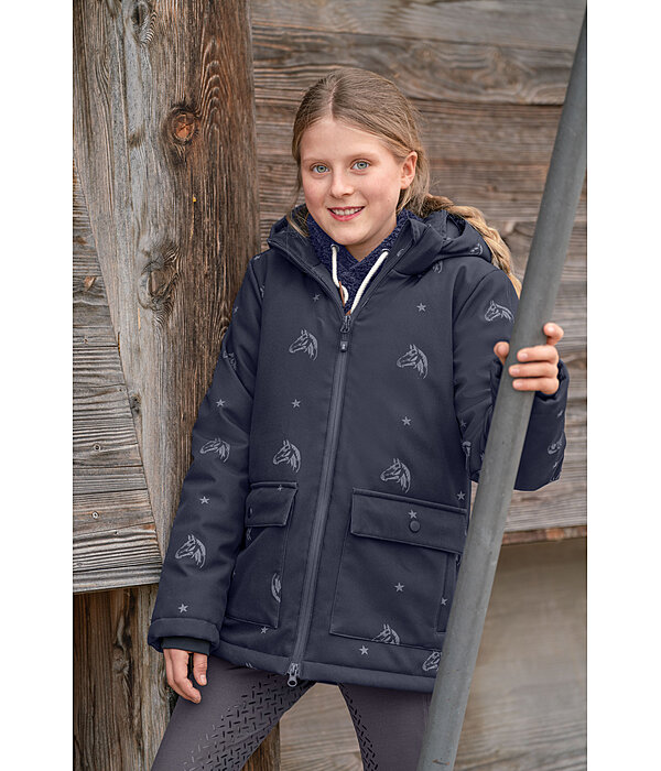 Giacca invernale softshell per bambini Janice II