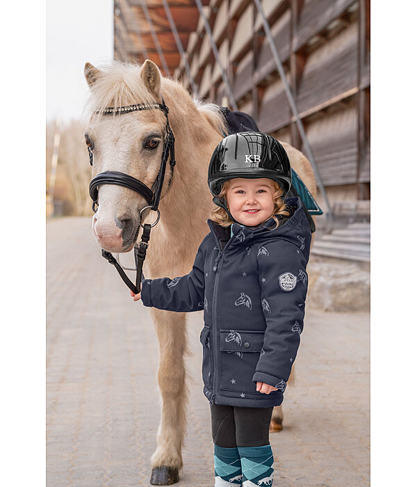 Giacca invernale softshell per bambini Janice II