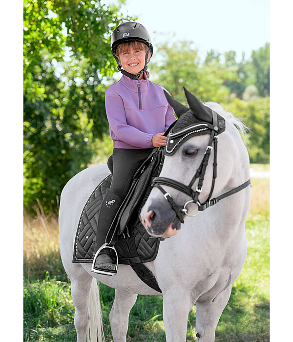 Felpa cropped per bambini Mieke