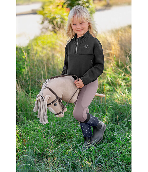 Felpa cropped per bambini Mieke