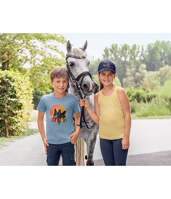 T-shirt per bambini Rusty