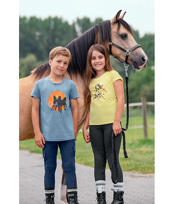 T-shirt per bambini Rusty