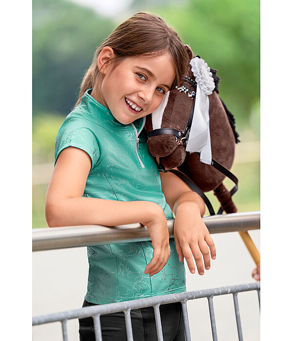 T-shirt anti UV con zip per bambini Suna