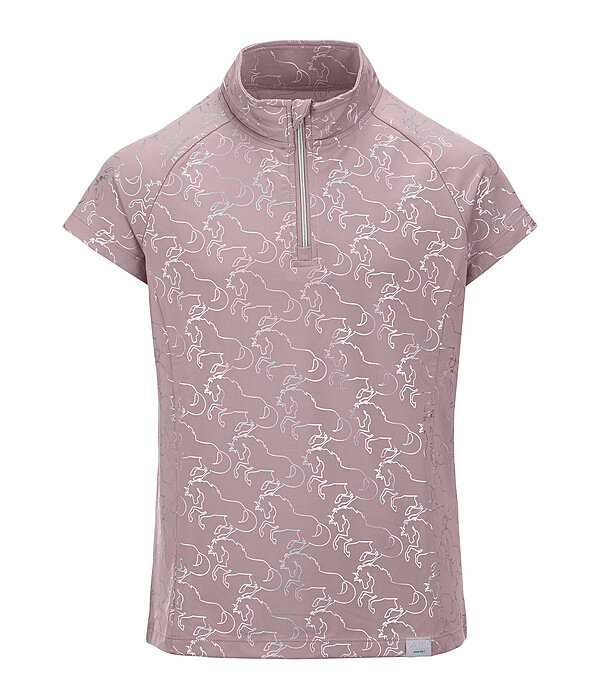 T-shirt anti UV con zip per bambini Suna