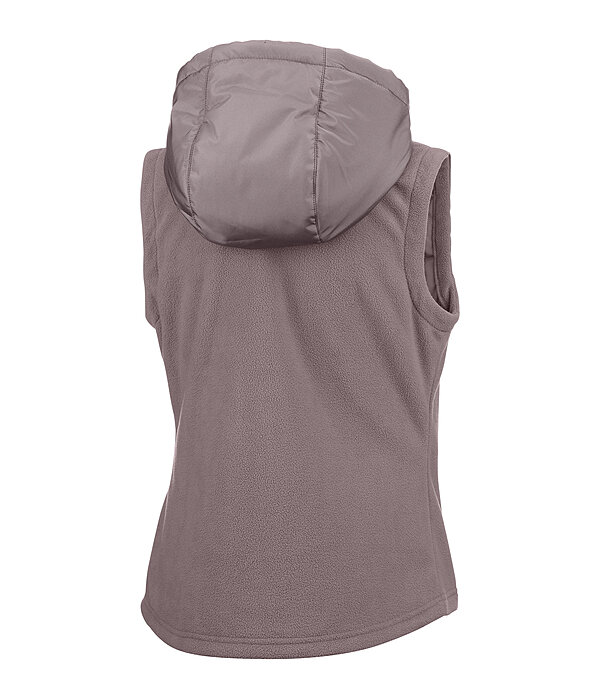 Gilet combinato trapuntato per bambini Isis