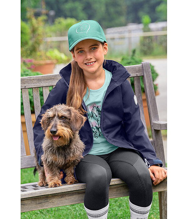 Giacca impermeabile funzionale per bambini Pina II