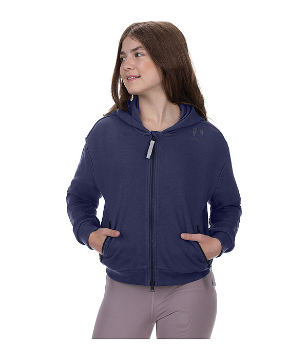 Felpa con cappuccio per bambini Nour