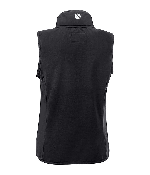 Gilet da equitazione combinato per bambini Diana