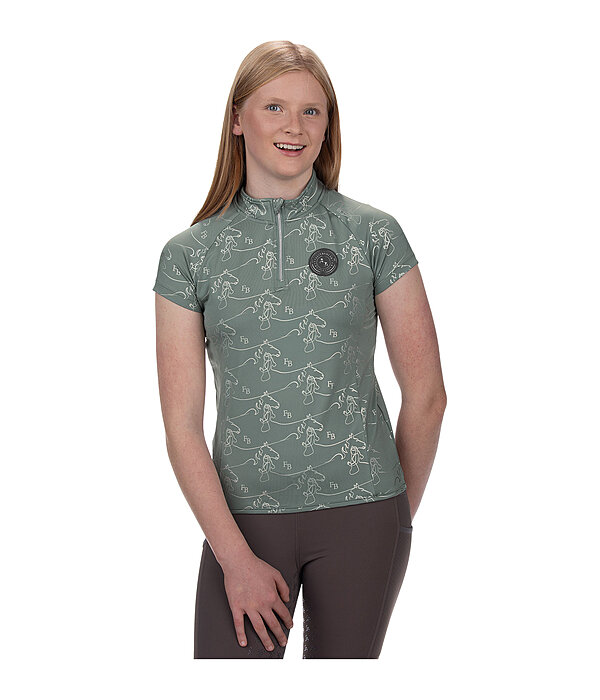 T-shirt funzionale per bambini Blanka