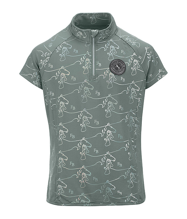 T-shirt funzionale per bambini Blanka