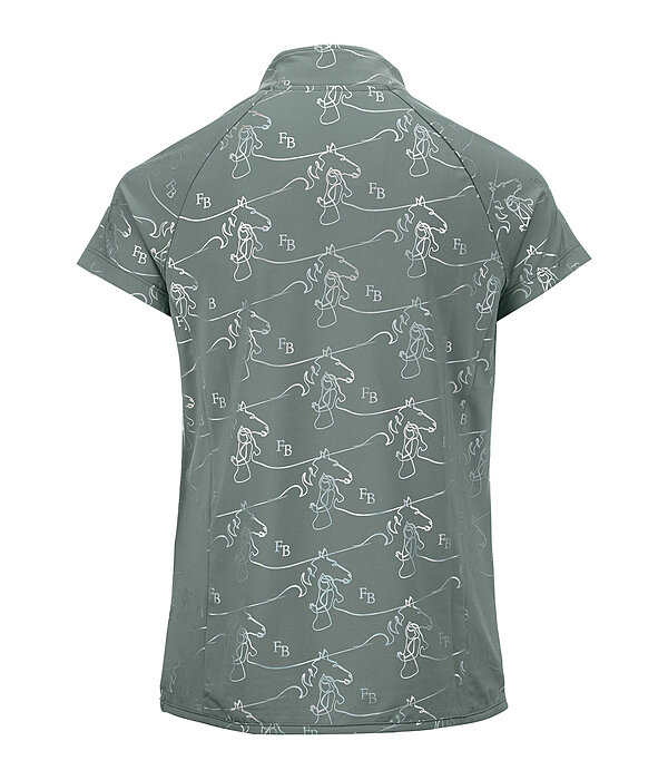 T-shirt funzionale per bambini Blanka