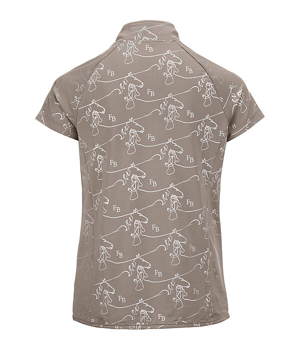 T-shirt funzionale per bambini Blanka