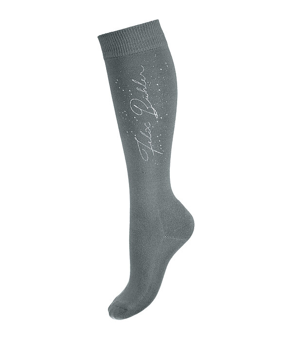 Calze al ginocchio per bambini Glitter