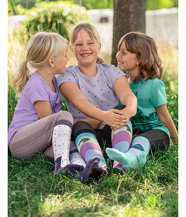 Calze al ginocchio per bambini Horsy