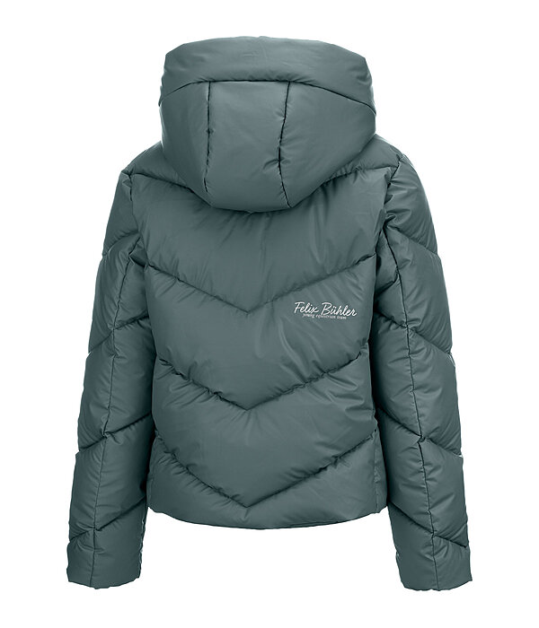Giacca invernale trapuntata per bambini Ute