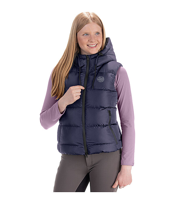 Gilet invernale trapuntato per bambini Cassi