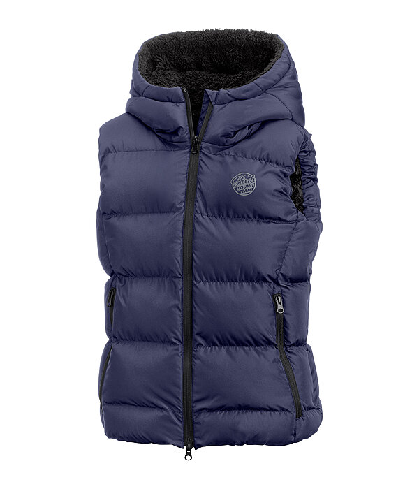 Gilet invernale trapuntato per bambini Cassi