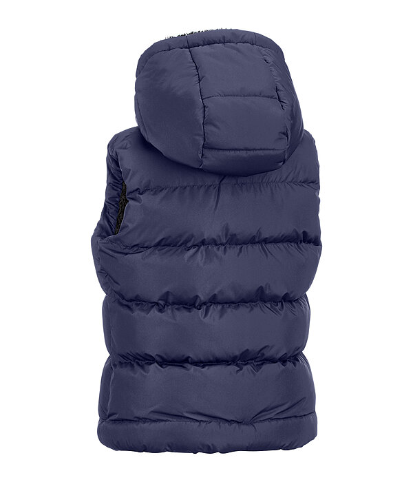 Gilet invernale trapuntato per bambini Cassi