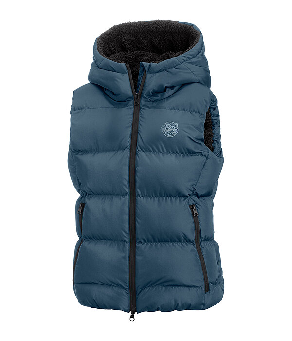Gilet invernale trapuntato per bambini Cassi