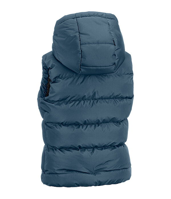 Gilet invernale trapuntato per bambini Cassi