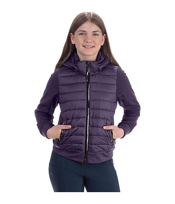 Giacca combinata softshell per bambini Nika II