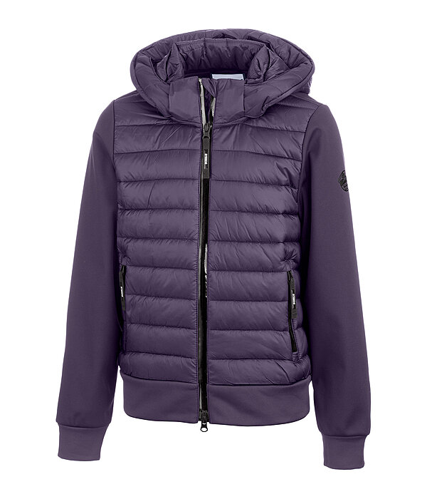 Giacca combinata softshell per bambini Nika II
