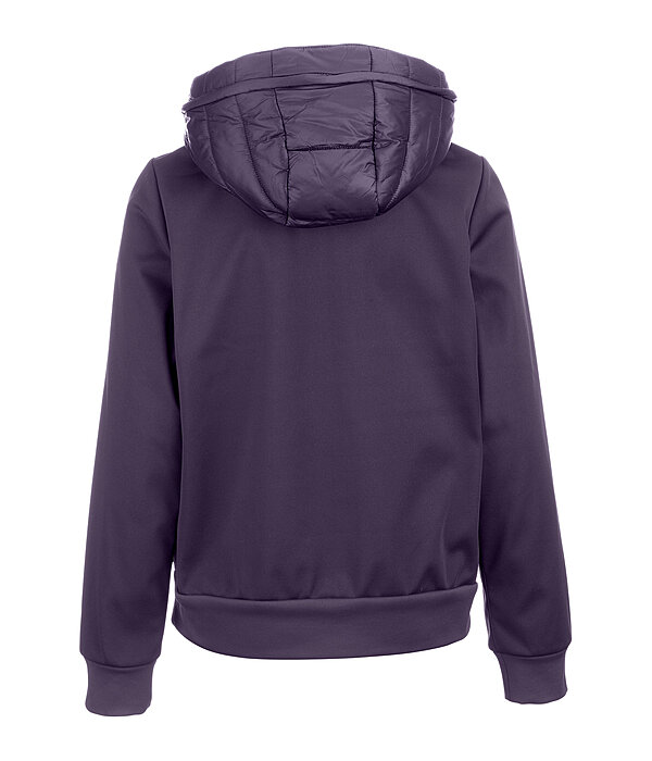 Giacca combinata softshell per bambini Nika II