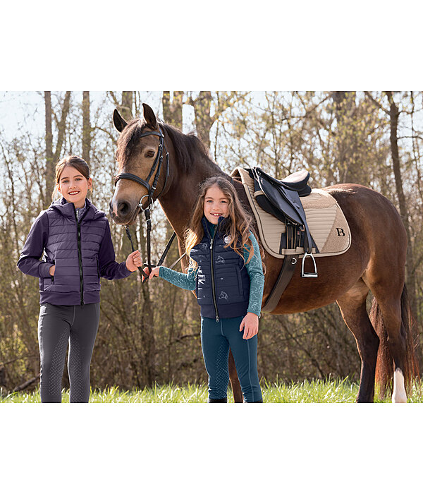Giacca combinata softshell per bambini Nika II