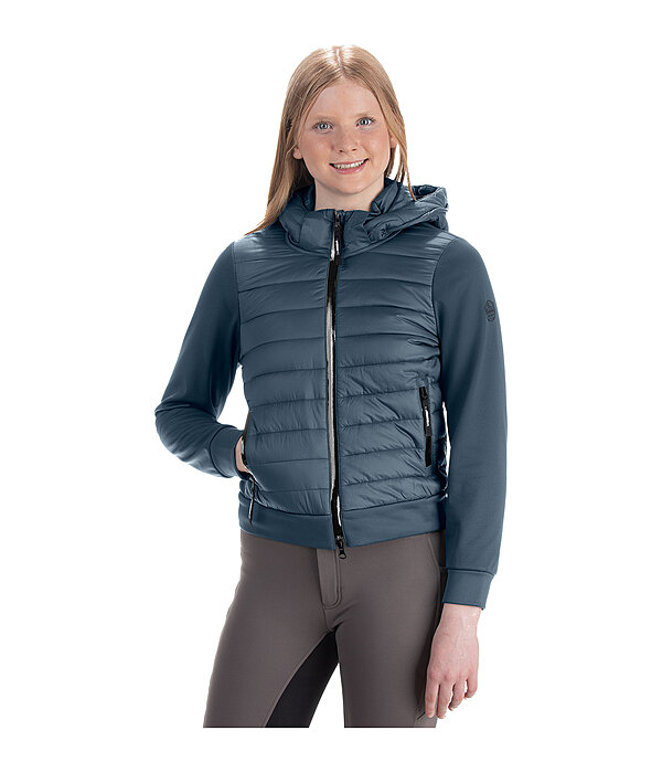 Giacca combinata softshell per bambini Nika II