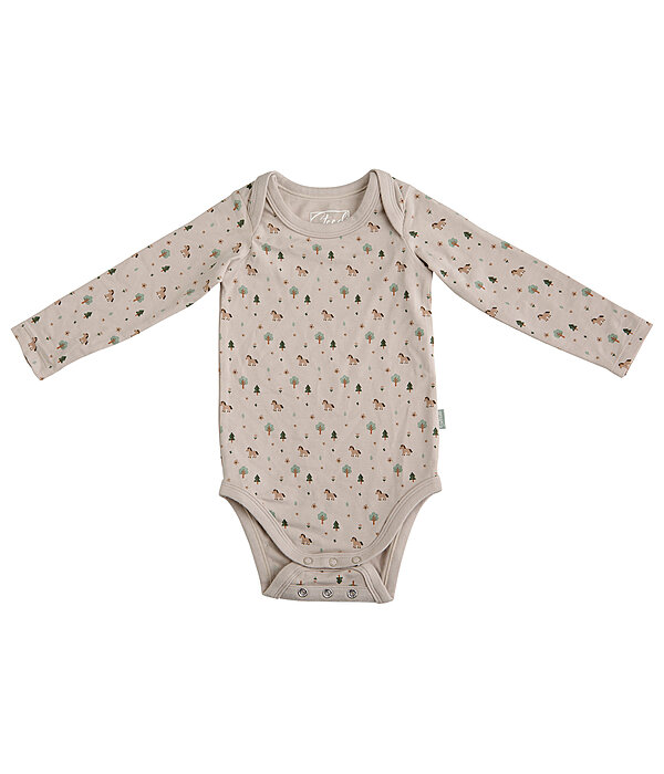 Set body a maniche lunghe per neonati Daisy, 2 pz.