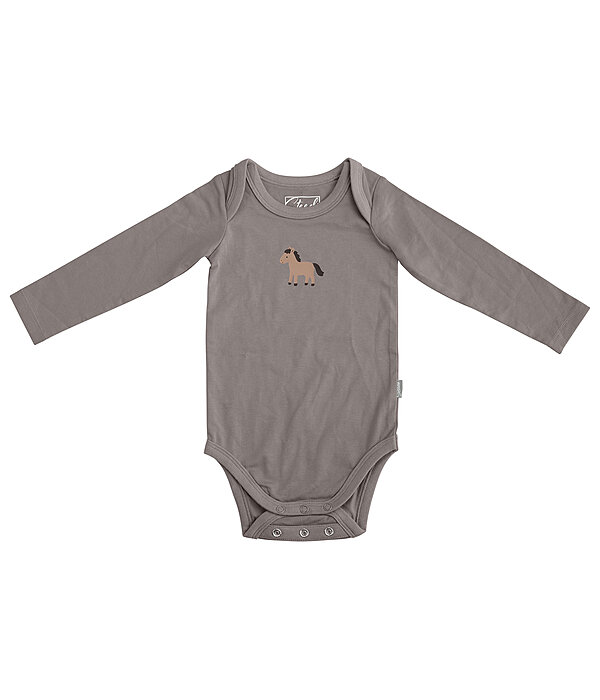 Set body a maniche lunghe per neonati Daisy, 2 pz.