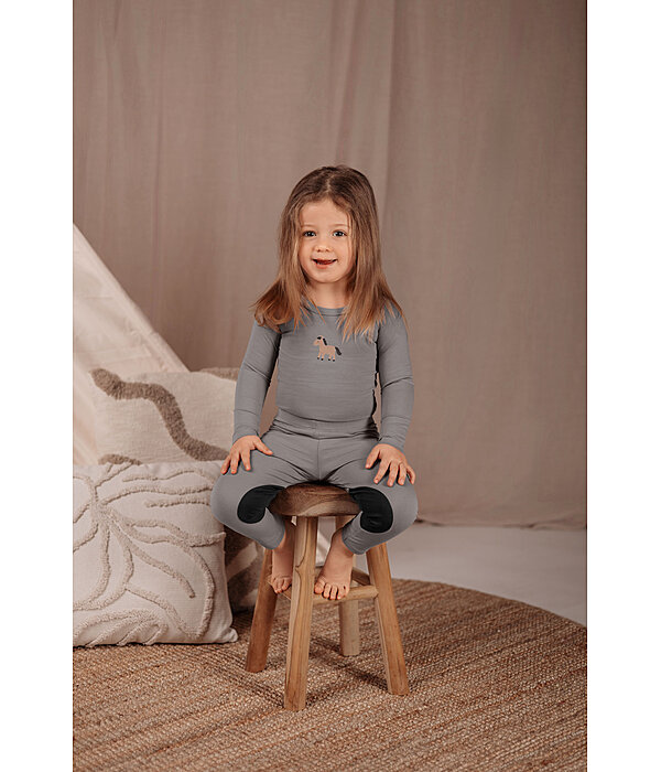 Set body a maniche lunghe per neonati Daisy, 2 pz.