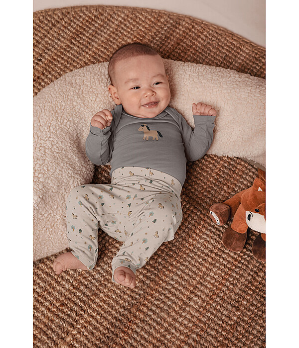Set leggings per neonati Maisie, 2 pz.