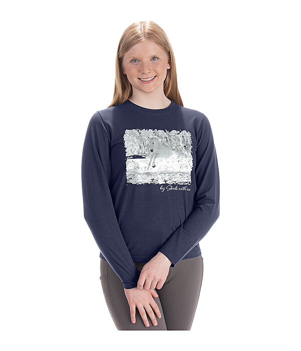 Maglia a maniche lunghe per bambini Arjuna